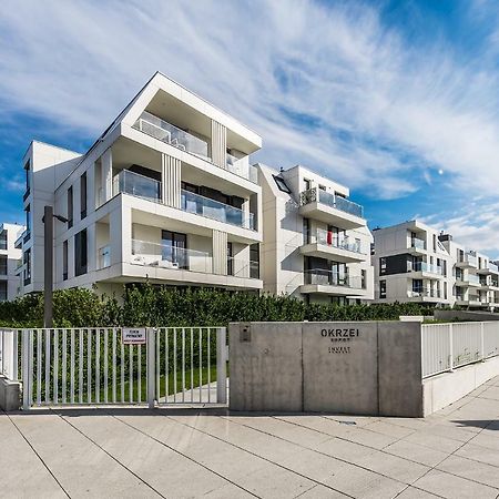 Apartament Elegancki Sopot Zewnętrze zdjęcie