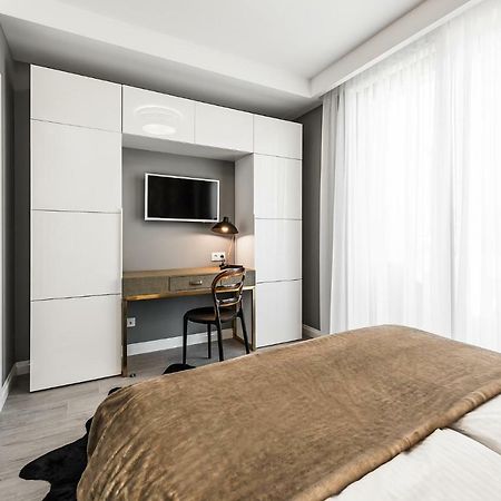 Apartament Elegancki Sopot Zewnętrze zdjęcie