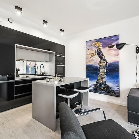 Apartament Elegancki Sopot Zewnętrze zdjęcie
