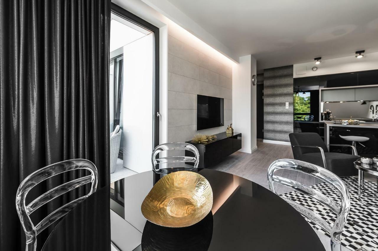 Apartament Elegancki Sopot Zewnętrze zdjęcie