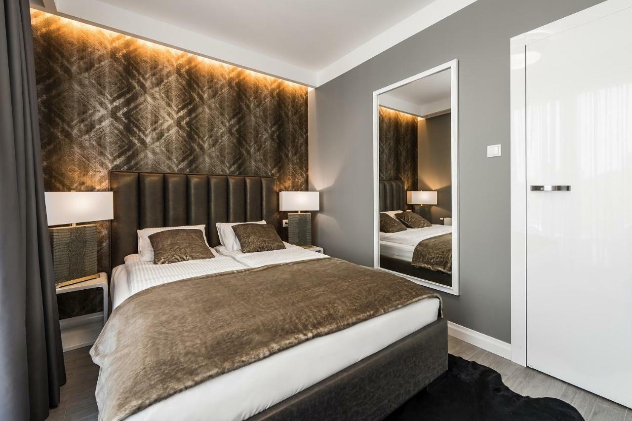 Apartament Elegancki Sopot Zewnętrze zdjęcie