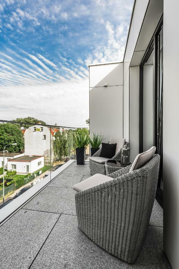 Apartament Elegancki Sopot Zewnętrze zdjęcie