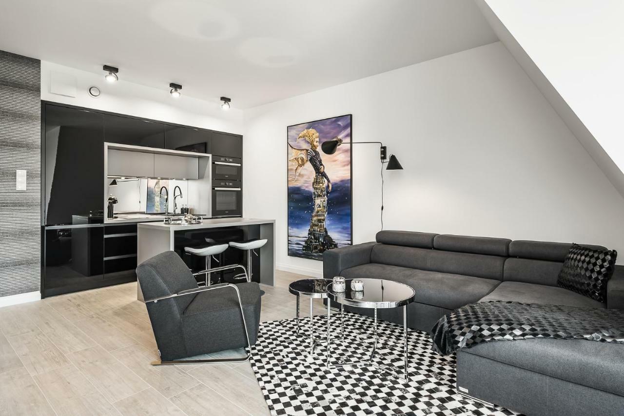 Apartament Elegancki Sopot Zewnętrze zdjęcie